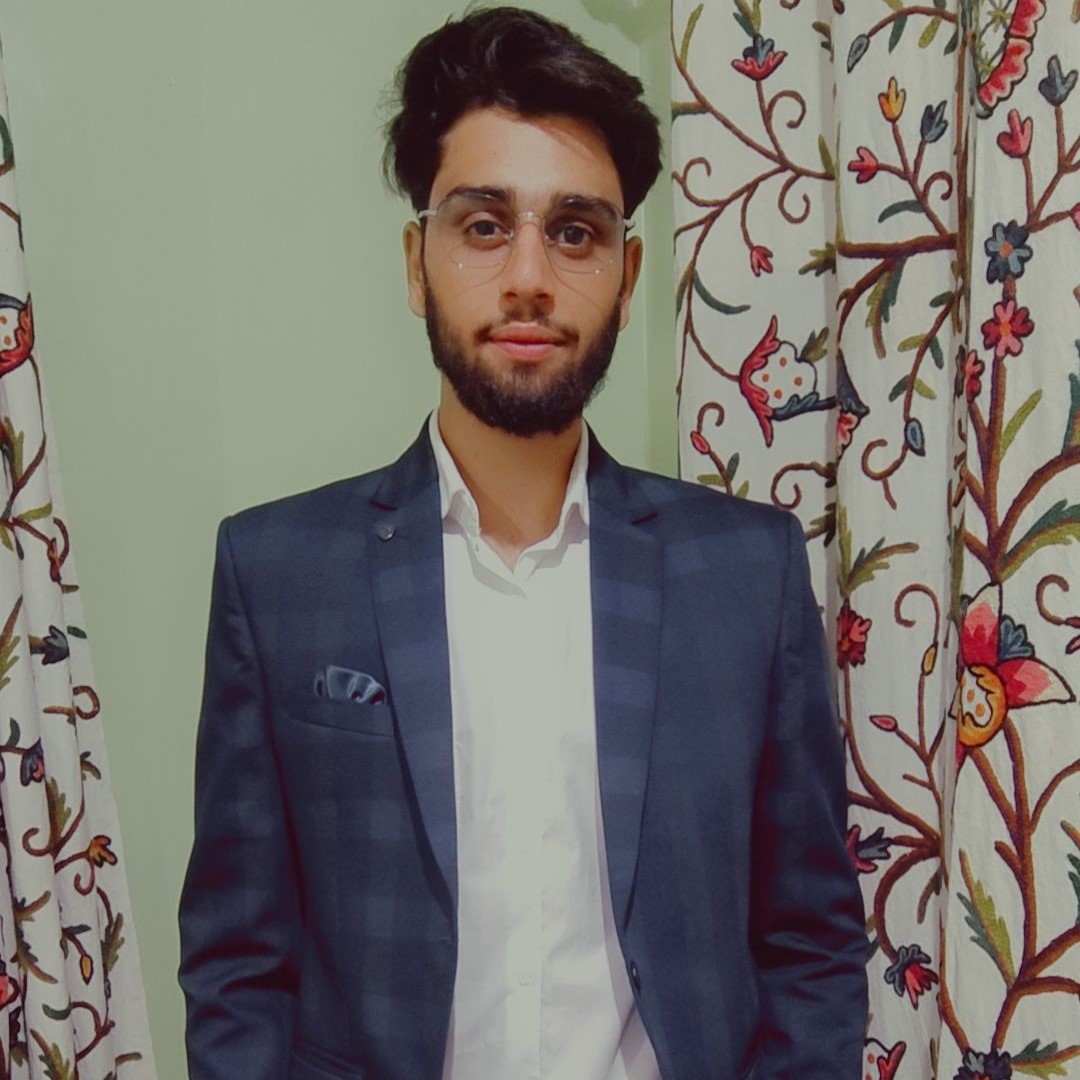 Shariq Rafiq Portfolio Profile Image